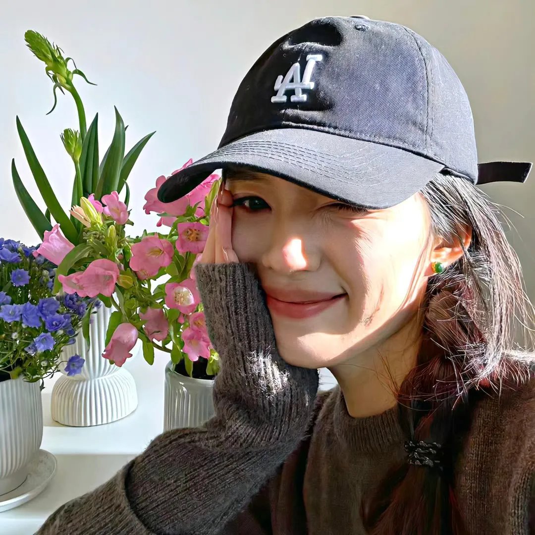 五月的鲜花